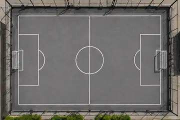 Cancha no disponible